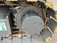2018 doosan dx55-9c midigraafmachine - afbeelding 2 van  32