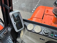 2018 doosan dx55-9c midigraafmachine - afbeelding 16 van  32