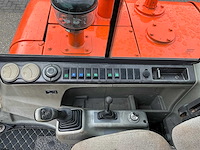 2018 doosan dx55-9c midigraafmachine - afbeelding 17 van  32