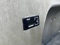 2018 doosan dx55-9c midigraafmachine - afbeelding 18 van  32
