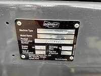 2018 doosan dx55-9c midigraafmachine - afbeelding 26 van  32