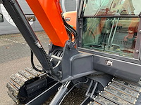2018 doosan dx55-9c midigraafmachine - afbeelding 11 van  31