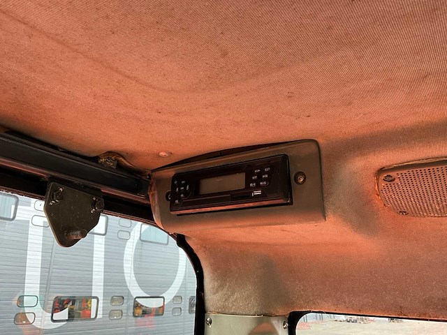 2018 doosan dx55-9c midigraafmachine - afbeelding 17 van  31