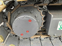 2018 doosan dx55-9c midigraafmachine - afbeelding 4 van  31