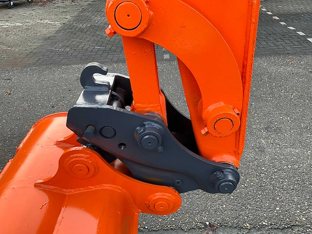 2018 doosan dx55-9c midigraafmachine - afbeelding 7 van  31