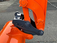 2018 doosan dx55-9c midigraafmachine - afbeelding 7 van  31