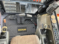 2018 doosan dx55-9c midigraafmachine - afbeelding 15 van  31
