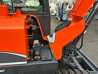 2018 doosan dx55-9c midigraafmachine - afbeelding 22 van  31