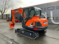 2018 doosan dx55-9c midigraafmachine - afbeelding 23 van  31