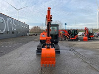 2018 doosan dx55-9c midigraafmachine - afbeelding 30 van  31