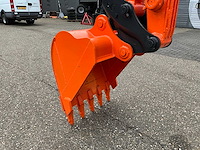 2018 doosan dx55-9c midigraafmachine - afbeelding 6 van  32
