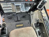 2018 doosan dx55-9c midigraafmachine - afbeelding 15 van  32