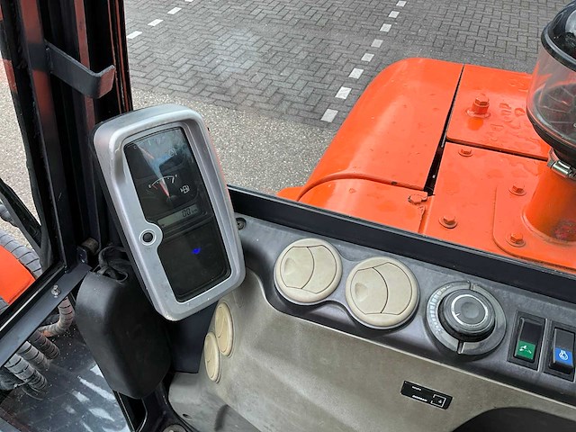 2018 doosan dx55-9c midigraafmachine - afbeelding 16 van  32