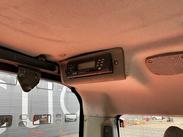 2018 doosan dx55-9c midigraafmachine - afbeelding 19 van  32