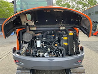 2018 doosan dx55-9c midigraafmachine - afbeelding 21 van  32