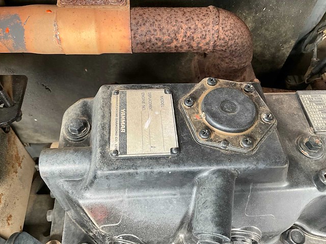 2018 doosan dx55-9c midigraafmachine - afbeelding 24 van  32