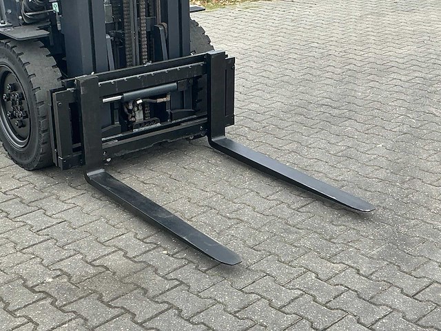 2018 doosan g25n-7 vorkheftruck - afbeelding 10 van  29