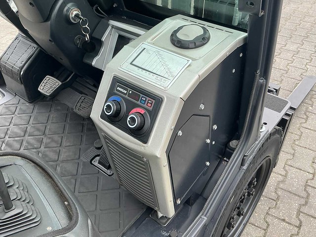 2018 doosan g25n-7 vorkheftruck - afbeelding 13 van  29