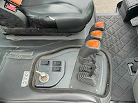2018 doosan g25n-7 vorkheftruck - afbeelding 14 van  29