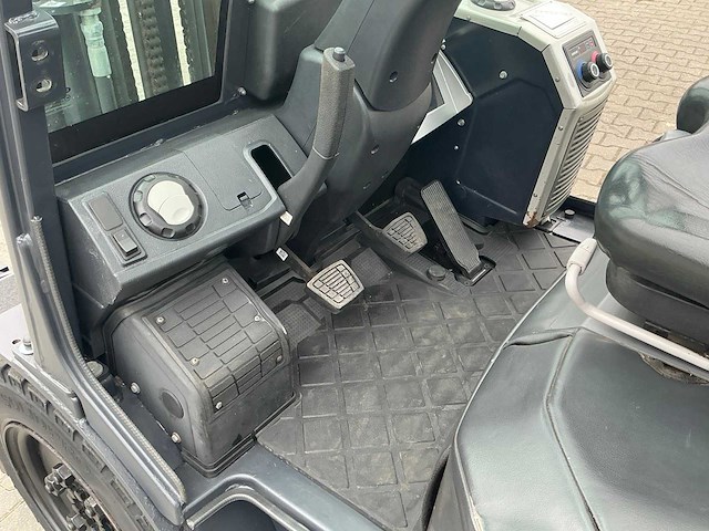 2018 doosan g25n-7 vorkheftruck - afbeelding 15 van  29