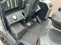 2018 doosan g25n-7 vorkheftruck - afbeelding 15 van  29