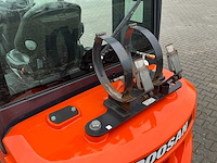 2018 doosan g25n-7 vorkheftruck - afbeelding 17 van  29