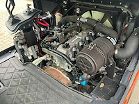 2018 doosan g25n-7 vorkheftruck - afbeelding 19 van  29