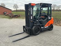 2018 doosan g25n-7 vorkheftruck - afbeelding 1 van  29