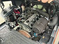 2018 doosan g25n-7 vorkheftruck - afbeelding 20 van  29