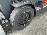2018 doosan g25n-7 vorkheftruck - afbeelding 24 van  29
