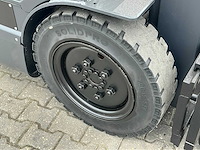 2018 doosan g25n-7 vorkheftruck - afbeelding 25 van  29