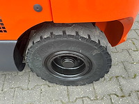 2018 doosan g25n-7 vorkheftruck - afbeelding 27 van  29