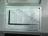2018 doosan g25n-7 vorkheftruck - afbeelding 28 van  29
