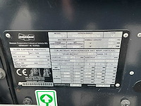 2018 doosan g25n-7 vorkheftruck - afbeelding 29 van  29