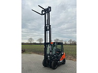 2018 doosan g25n-7 vorkheftruck - afbeelding 3 van  29