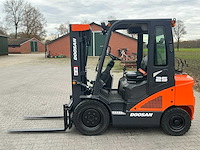 2018 doosan g25n-7 vorkheftruck - afbeelding 4 van  29