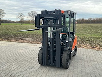 2018 doosan g25n-7 vorkheftruck - afbeelding 5 van  29