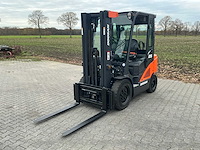 2018 doosan g25n-7 vorkheftruck - afbeelding 6 van  29
