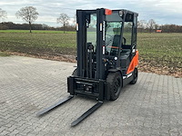 2018 doosan g25n-7 vorkheftruck - afbeelding 7 van  29