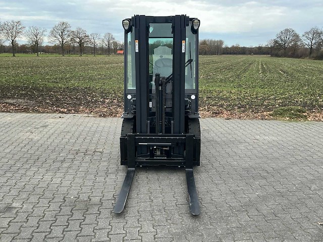 2018 doosan g25n-7 vorkheftruck - afbeelding 8 van  29