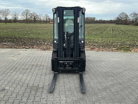 2018 doosan g25n-7 vorkheftruck - afbeelding 8 van  29