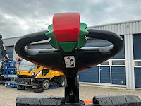 2018 doosan led 20 mp elektrische palletwagen - afbeelding 2 van  9