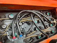 2018 doosan led 20 mp elektrische palletwagen - afbeelding 4 van  9