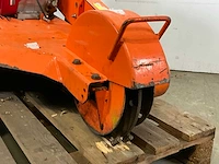 2018 dosko 337-13h boomstronkenhakselaar 13pk - afbeelding 2 van  8