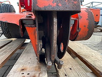 2018 dosko 337-13h boomstronkhakselaar - afbeelding 2 van  13