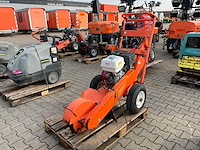 2018 dosko 337-13h boomstronkhakselaar - afbeelding 1 van  13