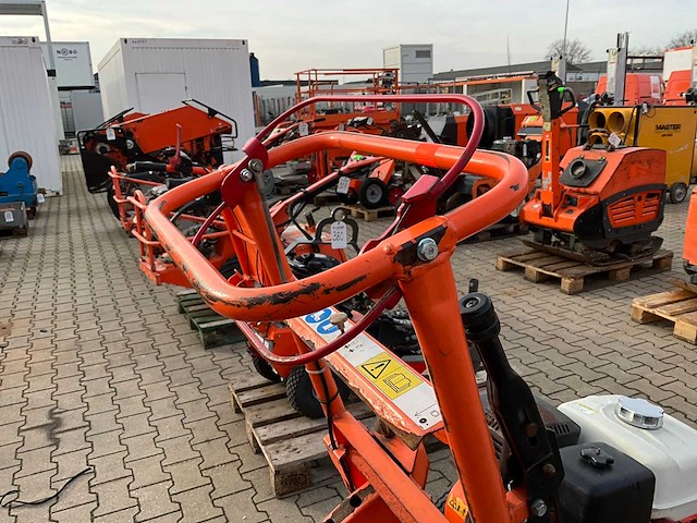 2018 dosko 337-13h boomstronkhakselaar - afbeelding 9 van  13