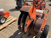 2018 dosko 337-13h boomstronkhakselaar - afbeelding 3 van  12