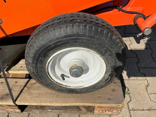 2018 dosko 337-13h boomstronkhakselaar - afbeelding 6 van  14