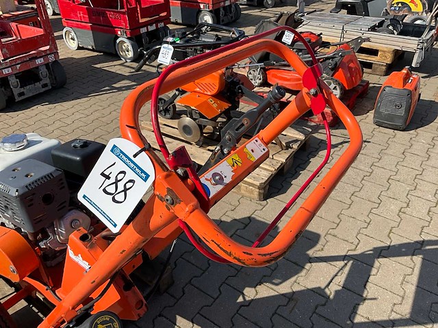 2018 dosko 337-13h boomstronkhakselaar - afbeelding 10 van  14